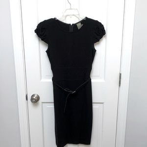 Little black dress